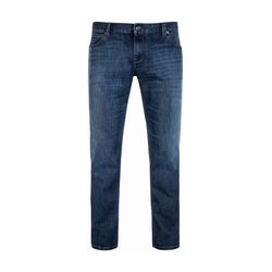 Alberto Jeans Jeans aus Baumwoll-Stretch - blau (890)
