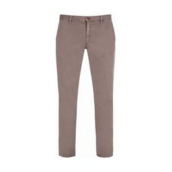 Alberto Jeans Slim Fit: chino pants - brown (560)