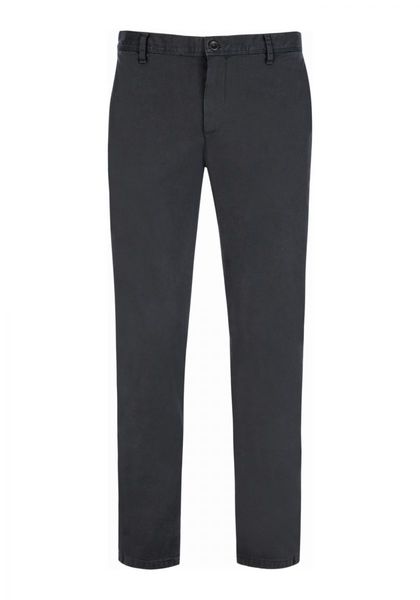 Alberto Jeans Slim Fit: chino pants - gray (992)
