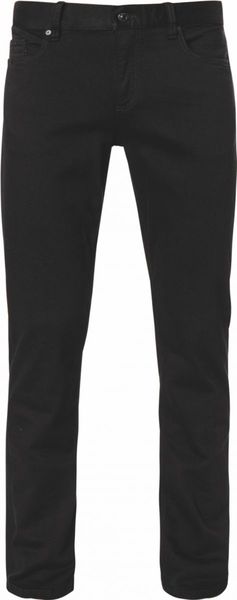 Alberto Jeans Jeans aus Baumwoll-Stretch - schwarz (997)