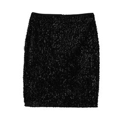 Molly Bracken Sequin skirt - black (BLACK)