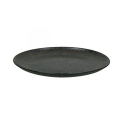 Pomax Dessert plate (Ø21,5x2,1cm) - black (BLA)