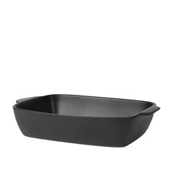 Broste Copenhagen Oven dish (40x26x8cm) - black (00)
