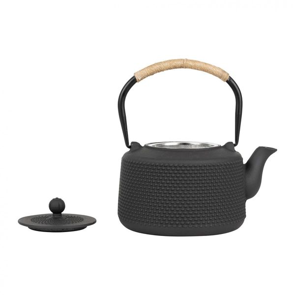SEMA Design Teapot - black (00)