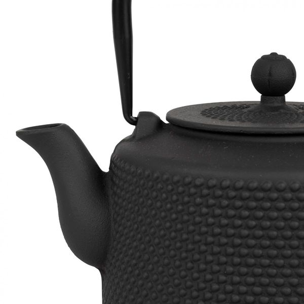 SEMA Design Teapot - black (00)