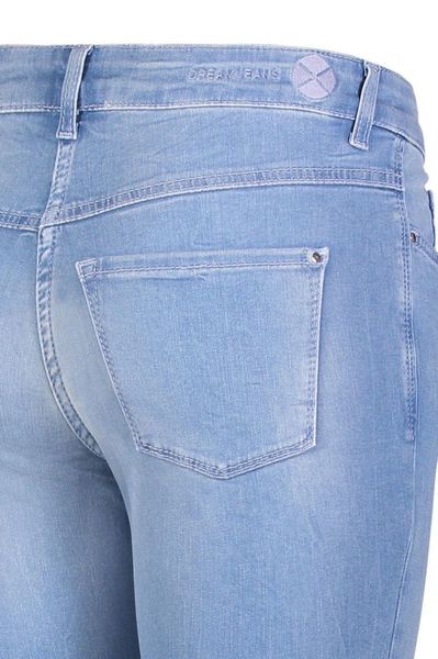 MAC Dream Skinny: Jeans - blue (D489)