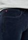 s.Oliver Red Label Slim Fit: corduroy pants - blue (5978)