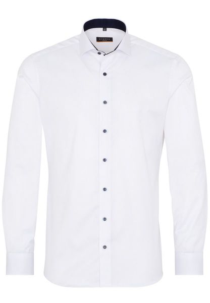 Eterna Business Shirt Slim Fit - white (00)