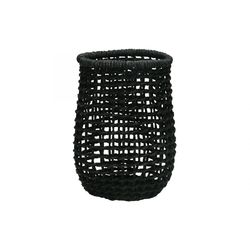 Pomax Basket (Ø13x18cm) - black (BLA)