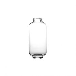 Pomax Vase GEORGES (Ø20x46cm) - white (CLR)