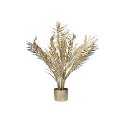 Pomax Kunstpflanze (90cm) - gold (CHA)