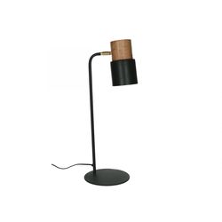 Pomax Lampe (Ø20x57cm) - noir (BLA)