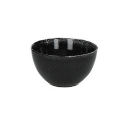 Pomax Bol à céréales (Ø15cm) - noir (BLA)