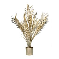 Pomax Kunstpflanze (120cm) - gold (CHA)