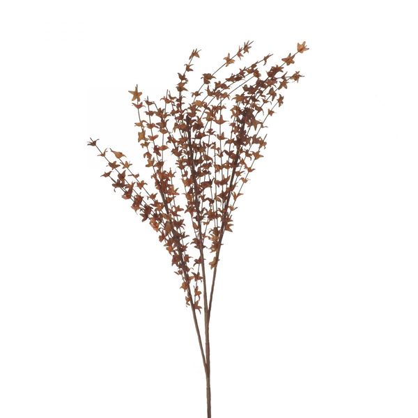 Pomax Plante artificielle (123cm) - brun (RUS)