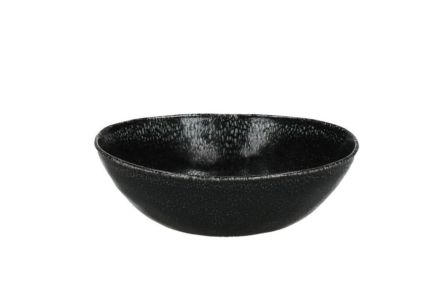 Pomax Bowl (14x11,5x5cm) - black (00)