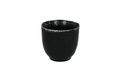 Pomax Cup (Ø7.5x6.5cm) - black (BLA)