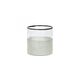 Pomax Kerzenhalter (Ø20x20cm) - weiß (WHI)