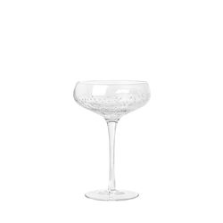 Broste Copenhagen Glass (Ø11,2x16,3cm) - white (00)