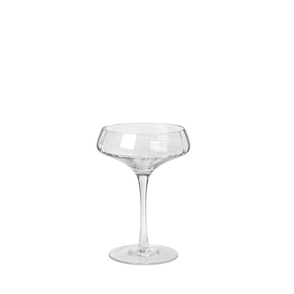 Broste Copenhagen Cocktail glas SANDVIG - white (00)