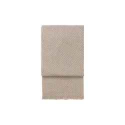 Elvang High quality wool blanket (130x190cm) - beige (00)