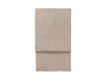 Elvang Plaid en laine de haute qualité (130x190cm) - beige (00)
