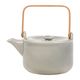 SEMA Design Teapot (18.5x14x11cm) - gray/brown (00)