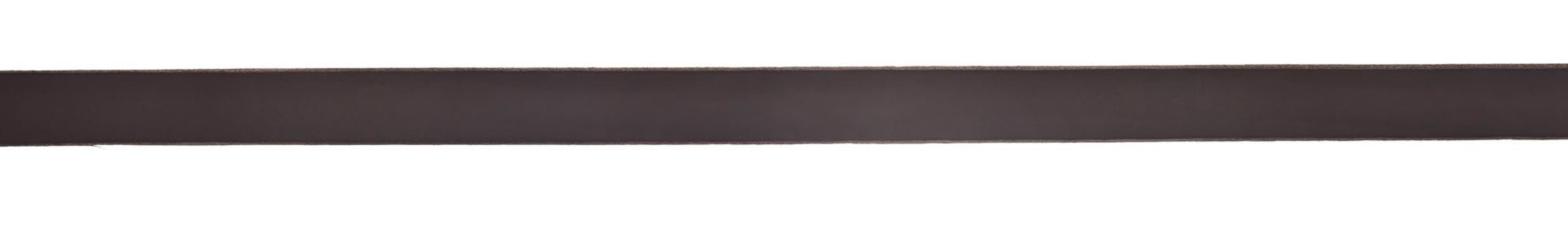 Vanzetti Ceinture en cuir  - brun (0660)
