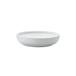Zone Denmark Soap dish NOVA (Ø11x2,5cm) - white (00)