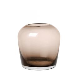 Blomus Vase L COFFEE (Ø15x15cm) - brun (00)