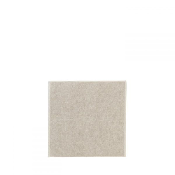 Blomus Bath mat (55x55cm) - beige (00)