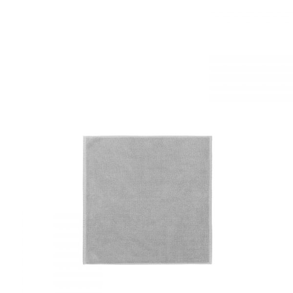 Blomus Tapis de bain (55x55cm) - gris (00)