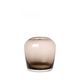 Blomus Vase S COFFEE (Ø11x11cm) - braun (00)