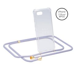 Xouxou Coque collier iPhone7Plus/8Plus - violet (00)