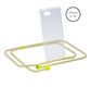 Xouxou Smartphonehülle iPhone X/XS - gelb/beige (00)