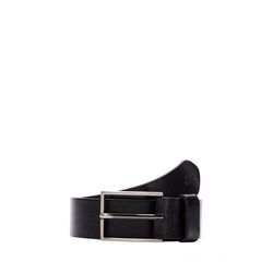 s.Oliver Black Label Leather belt - black (9999)