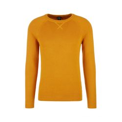 s.Oliver Red Label Cotton sweater with raglan sleeves - yellow (1549)