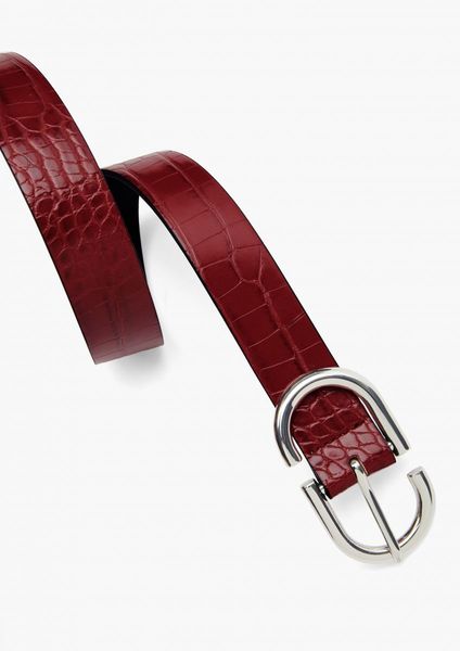 s.Oliver Red Label Belt - red (3665)