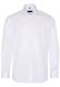 Eterna Modern Fit: long sleeve shirt - white (00)