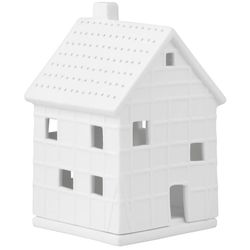 Räder Light house (7x7,5x12cm) - white (NC)