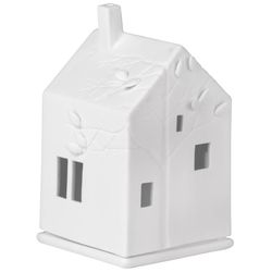 Räder Light house (7x7x13cm) - white (NC)