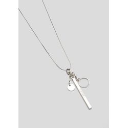 s.Oliver Red Label Necklace - silver (0011)