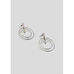 s.Oliver Red Label Boucles d'oreilles - silver (0011)