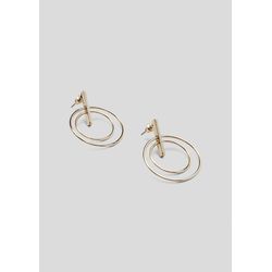 s.Oliver Red Label Earrings - gold (0031)