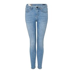 Opus Skinny Jeans EVITA LIGHT BLUE - blue (7433)