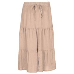 La Fée Maraboutée Skirt - brown/beige (1130)