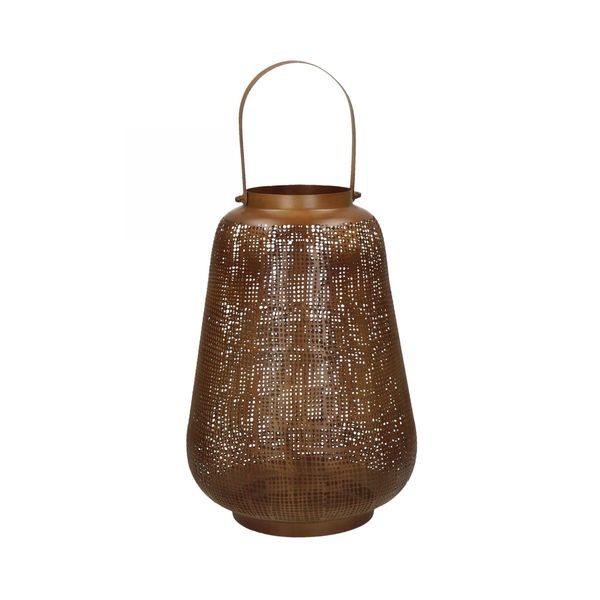Pomax Lantern - brown (RUS)