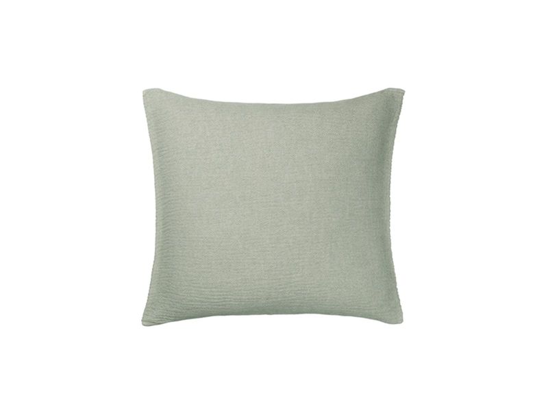 Elvang Cushion cover THYME (50x50cm) - green (00)