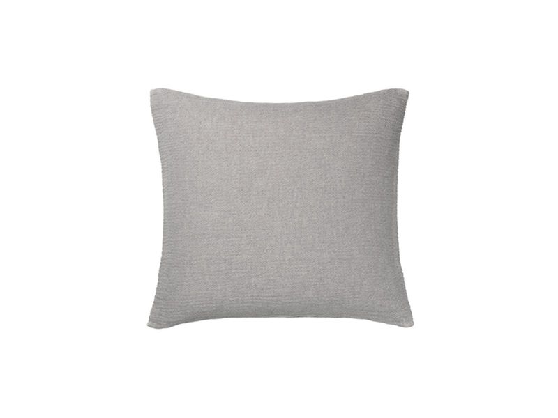 Elvang Pillowcase 50x50cm - gray (00)