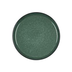 Bitz Assiette (Ø27x2,5cm) - vert (00)